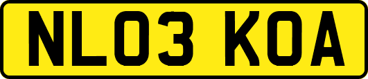 NL03KOA