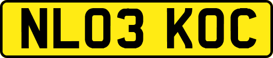 NL03KOC