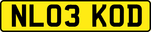 NL03KOD