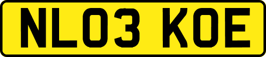 NL03KOE