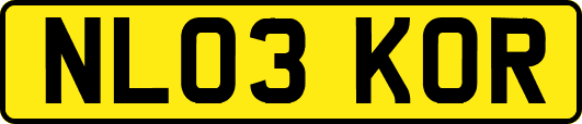 NL03KOR