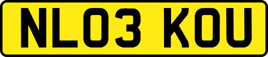 NL03KOU