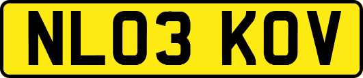 NL03KOV