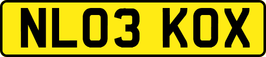 NL03KOX