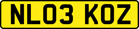 NL03KOZ