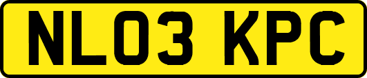 NL03KPC