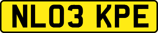 NL03KPE