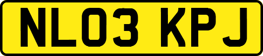 NL03KPJ