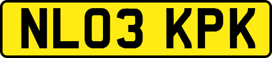 NL03KPK