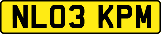 NL03KPM