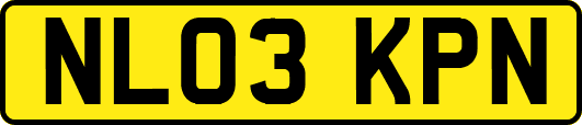 NL03KPN