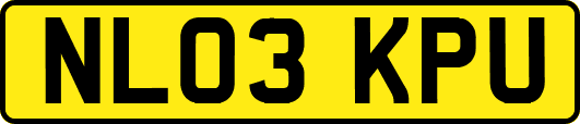 NL03KPU