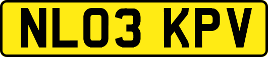 NL03KPV