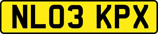 NL03KPX