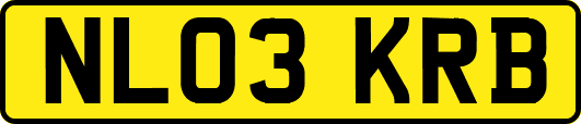 NL03KRB
