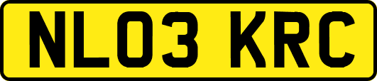 NL03KRC
