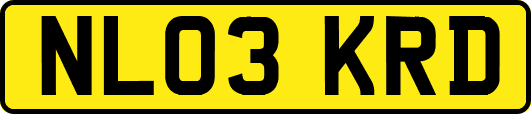 NL03KRD