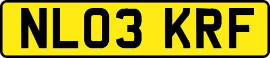 NL03KRF
