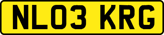 NL03KRG