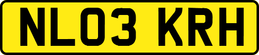NL03KRH