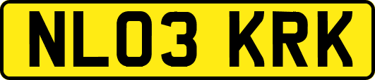 NL03KRK