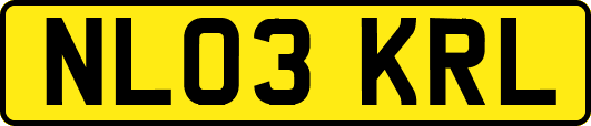 NL03KRL