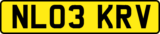 NL03KRV