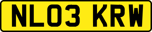 NL03KRW