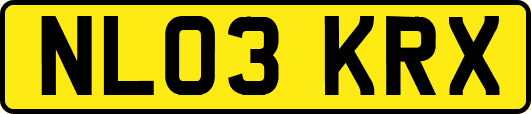 NL03KRX