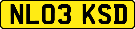 NL03KSD