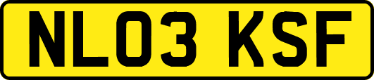 NL03KSF