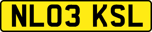 NL03KSL