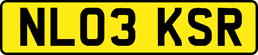 NL03KSR