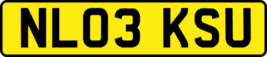 NL03KSU