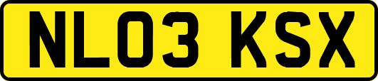 NL03KSX