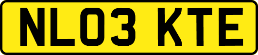 NL03KTE