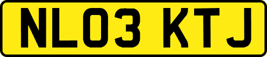 NL03KTJ