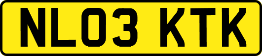 NL03KTK
