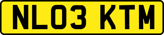 NL03KTM