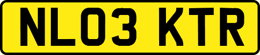 NL03KTR