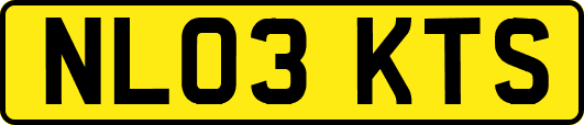 NL03KTS