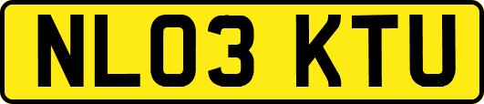 NL03KTU