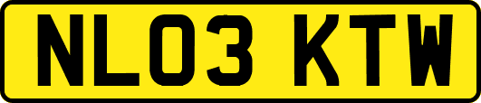 NL03KTW