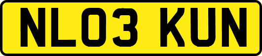 NL03KUN
