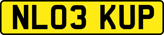 NL03KUP