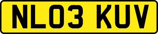 NL03KUV