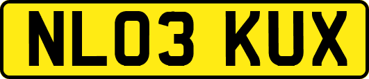 NL03KUX
