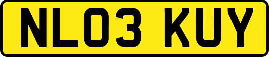 NL03KUY