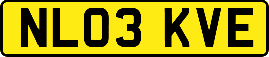 NL03KVE