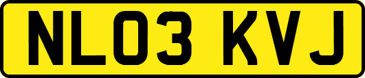 NL03KVJ
